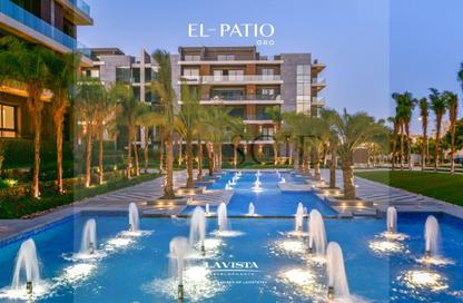 Villa - 4 Bedrooms - 3 Bathrooms for sale in El Patio Oro - 5th Settlement Compounds - The 5th Settlement - New Cairo City - Cairo