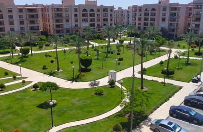 شقة - 4 غرف نوم - 3 حمامات للايجار في امتداد الرحاب - الرحاب - مدينة القاهرة الجديدة - القاهرة