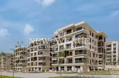 شقة - 4 غرف نوم - 3 حمامات للبيع في شاليا تاج سيتي - كمبوندات التجمع الخامس - التجمع الخامس - مدينة القاهرة الجديدة - القاهرة