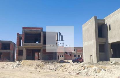 Chalet - 2 - 3 for sale in Azha North - Ras Al Hekma - North Coast