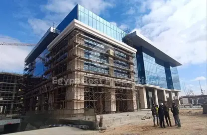 Office Space - 2 Bedrooms - 3 Bathrooms for sale in One Ninety - South Teseen St. - The 5th Settlement - New Cairo City - Cairo