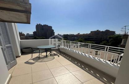 Apartment - 2 Bedrooms - 2 Bathrooms for rent in Al Aziz Othman St. - Zamalek - Cairo Apartment - 2 Bedrooms - 2 Bathrooms for rent in Al Aziz Othman St. - Zamalek - Cairo