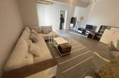 Apartment - 2 Bedrooms - 2 Bathrooms for rent in Al Aziz Othman St. - Zamalek - Cairo