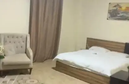 Apartment - 3 Bedrooms - 2 Bathrooms for rent in Mohamed Naguib Axis - Abou El Houl - New Cairo City - Cairo Apartment - 3 Bedrooms - 2 Bathrooms for rent in Mohamed Naguib Axis - Abou El Houl - New Cairo City - Cairo