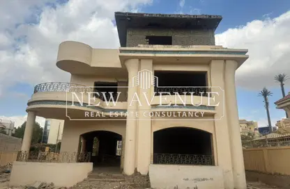 Villa - 4 Bedrooms - 4 Bathrooms for sale in Golden Heights - North Investors Area - New Cairo City - Cairo