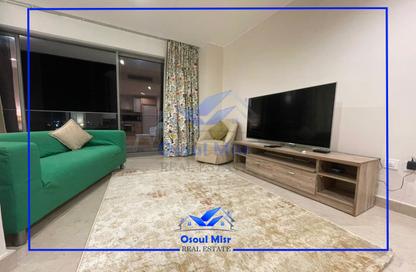 Apartment - Studio - 1 for rent in Park Side Residence - Zed Towers - Sheikh Zayed Compounds - Sheikh Zayed City - Giza