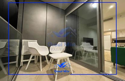 Apartment - Studio - 1 for rent in Park Side Residence - Zed Towers - Sheikh Zayed Compounds - Sheikh Zayed City - Giza Apartment - Studio - 1 for rent in Park Side Residence - Zed Towers - Sheikh Zayed Compounds - Sheikh Zayed City - Giza