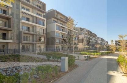 Apartment - 3 Bedrooms - 3 Bathrooms for sale in Badya Palm Hills - 6 October Compounds - 6 October City - Giza