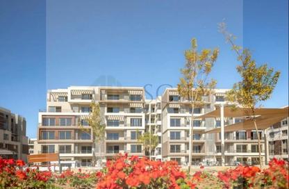 Apartment - 3 Bedrooms - 3 Bathrooms for sale in Badya Palm Hills - 6 October Compounds - 6 October City - Giza