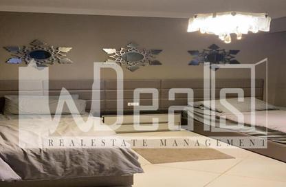 Penthouse - 3 Bedrooms - 3 Bathrooms for sale in Marassi - Sidi Abdel Rahman - North Coast