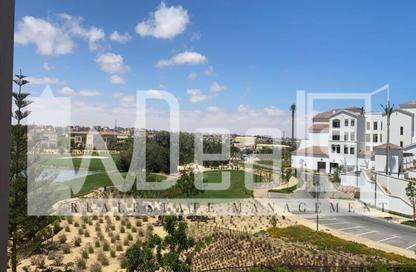 Penthouse - 3 Bedrooms - 3 Bathrooms for sale in Marassi - Sidi Abdel Rahman - North Coast