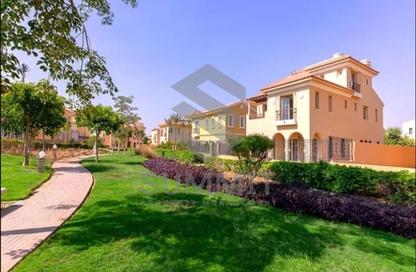 تاون هاوس - 4 غرف نوم - 5 حمامات للبيع في جاردن ريزدنس - هايد بارك - مدينة القاهرة الجديدة - القاهرة
