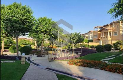 Townhouse - 4 Bedrooms - 5 Bathrooms for sale in Garden Residence - Hyde Park - New Cairo City - Cairo Townhouse - 4 Bedrooms - 5 Bathrooms for sale in Garden Residence - Hyde Park - New Cairo City - Cairo