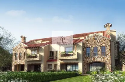 تاون هاوس - 3 غرف نوم - 3 حمامات للبيع في جرين سكوير - كمبوندات مدينة المستقبل - مدينة المستقبل - القاهرة