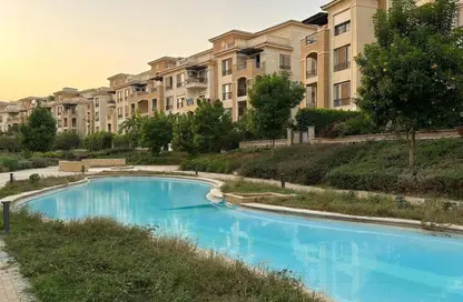 Penthouse - 3 Bedrooms - 3 Bathrooms for sale in Stone Residence - 5th Settlement Compounds - The 5th Settlement - New Cairo City - Cairo