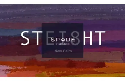 منزل مزدوج - 3 غرف نوم - 4 حمامات للبيع في ستيت - التجمع الاول - مدينة القاهرة الجديدة - القاهرة