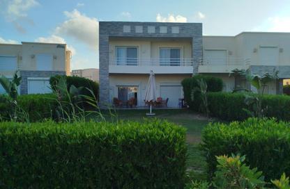Twin House - 4 Bedrooms - 3 Bathrooms for sale in Amwaj - Sidi Abdel Rahman - North Coast