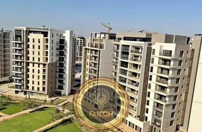 Apartment - 2 Bedrooms - 2 Bathrooms for sale in Zed East - 5th Settlement Compounds - The 5th Settlement - New Cairo City - Cairo