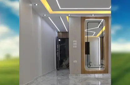 Apartment - 3 Bedrooms - 2 Bathrooms for sale in Gate 4 - Mena - Hadayek El Ahram - Giza