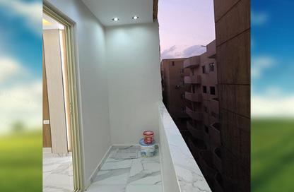 Apartment - 3 Bedrooms - 2 Bathrooms for sale in Gate 4 - Mena - Hadayek El Ahram - Giza