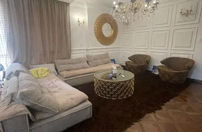 Apartment - 3 Bedrooms - 2 Bathrooms for sale in Sarai - Mostakbal City Compounds - Mostakbal City - Future City - Cairo