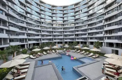 Apartment - 3 Bedrooms - 1 Bathroom for sale in Landmark - Nasr City Compounds - Nasr City - Cairo