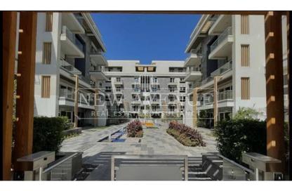 Apartment - 3 Bedrooms - 3 Bathrooms for sale in Club Park - 5th Settlement Compounds - The 5th Settlement - New Cairo City - Cairo