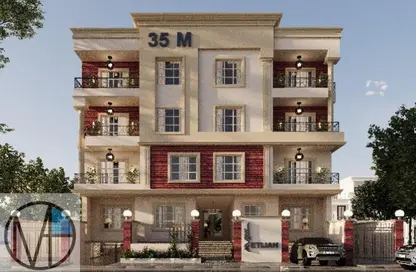 شقة - 3 غرف نوم - 3 حمامات للبيع في بيت الوطن - التجمع الخامس - مدينة القاهرة الجديدة - القاهرة