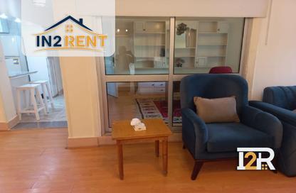 Apartment - 2 Bedrooms - 2 Bathrooms for rent in Sarayat Al Maadi - Hay El Maadi - Cairo