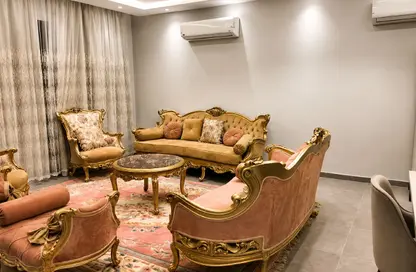 Apartment - 3 Bedrooms - 3 Bathrooms for rent in El Patio Oro - 5th Settlement Compounds - The 5th Settlement - New Cairo City - Cairo