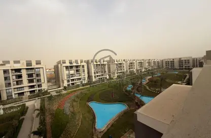 Penthouse - 2 Bedrooms - 2 Bathrooms for rent in Moon Residences - Fifth Square - The 5th Settlement - New Cairo City - Cairo