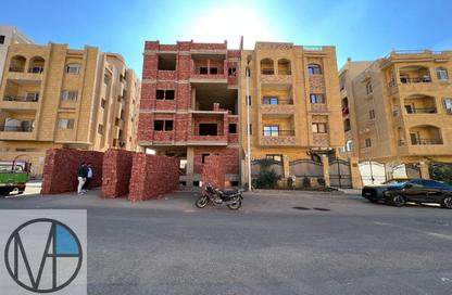 شقة - 3 غرف نوم - 1 حمام للبيع في محور محمد نجيب - ابو الهول - مدينة القاهرة الجديدة - القاهرة