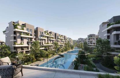 Apartment - 3 - 2 for sale in Telal East - 5th Settlement Compounds - The 5th Settlement - New Cairo City - Cairo Apartment - 3 - 2 for sale in Telal East - 5th Settlement Compounds - The 5th Settlement - New Cairo City - Cairo
