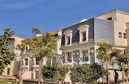 Villa - 4 Bedrooms - 4 Bathrooms for sale in Mountain View Chill Out Park - Northern Expansions - 6 October City - Giza