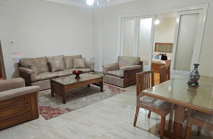 Apartment - 4 - 2 for rent in Al Geish Road - Azarita - Hay Wasat - Alexandria