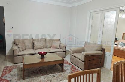 Apartment - 4 - 2 for rent in Al Geish Road - Azarita - Hay Wasat - Alexandria