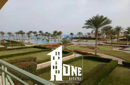 Chalet - 3 Bedrooms - 2 Bathrooms for sale in La Vista 7 - La Vista - Al Ain Al Sokhna - Suez