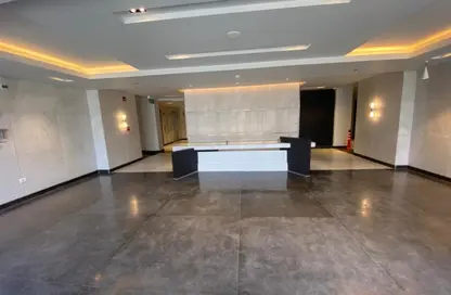 Office Space - 4 Bedrooms - 1 Bathroom for rent in Hyde Park Business District Mall - South Teseen St. - The 5th Settlement - New Cairo City - Cairo