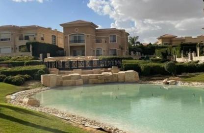 Townhouse - 4 Bedrooms - 4 Bathrooms for sale in Stone Park - 5th Settlement Compounds - The 5th Settlement - New Cairo City - Cairo Townhouse - 4 Bedrooms - 4 Bathrooms for sale in Stone Park - 5th Settlement Compounds - The 5th Settlement - New Cairo City - Cairo