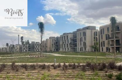 Apartment - 3 Bedrooms - 3 Bathrooms for sale in The Estates - Sheikh Zayed Compounds - Sheikh Zayed City - Giza