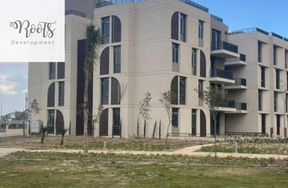 Apartment - 3 Bedrooms - 3 Bathrooms for sale in The Estates - Sheikh Zayed Compounds - Sheikh Zayed City - Giza