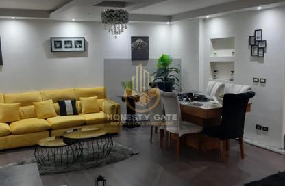 Apartment - 3 Bedrooms - 3 Bathrooms for sale in El Rehab Extension - Al Rehab - New Cairo City - Cairo