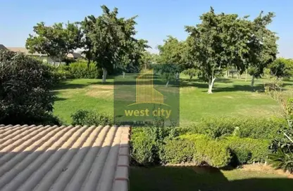 فيلا - 4 غرف نوم - 4 حمامات للبيع في الربوة - كمبوندات الشيخ زايد - الشيخ زايد - الجيزة