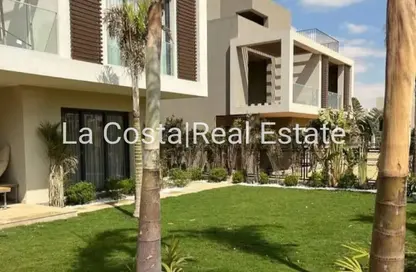 شقة - 4 غرف نوم - 4 حمامات للبيع في هاب تاون - كمبوندات مدينة المستقبل - مدينة المستقبل - القاهرة