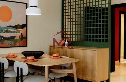 Apartment - 1 Bedroom - 1 Bathroom for rent in Villette - 5th Settlement Compounds - The 5th Settlement - New Cairo City - Cairo