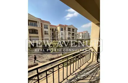 Apartment - 3 Bedrooms - 3 Bathrooms for sale in Regents Park - Al Andalus District - New Cairo City - Cairo