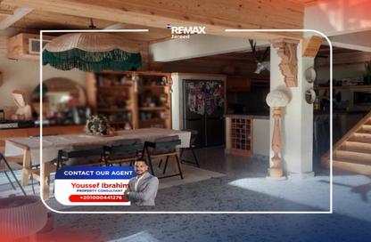 Townhouse - 5 Bedrooms - 5 Bathrooms for rent in Ruya comound - 6 October Compounds - 6 October City - Giza Townhouse - 5 Bedrooms - 5 Bathrooms for rent in Ruya comound - 6 October Compounds - 6 October City - Giza
