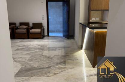Apartment - 3 Bedrooms - 2 Bathrooms for rent in Eastown - 5th Settlement Compounds - The 5th Settlement - New Cairo City - Cairo