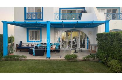 Chalet - 3 Bedrooms - 2 Bathrooms for sale in Mountain View - Ras Al Hekma - North Coast