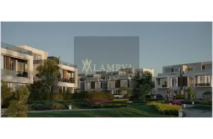 Apartment - 2 Bedrooms - 2 Bathrooms for sale in Armonia - New Capital Compounds - New Capital City - Cairo